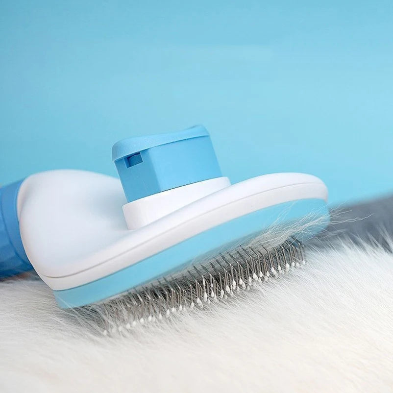 Cat Fur Cleaning Brush