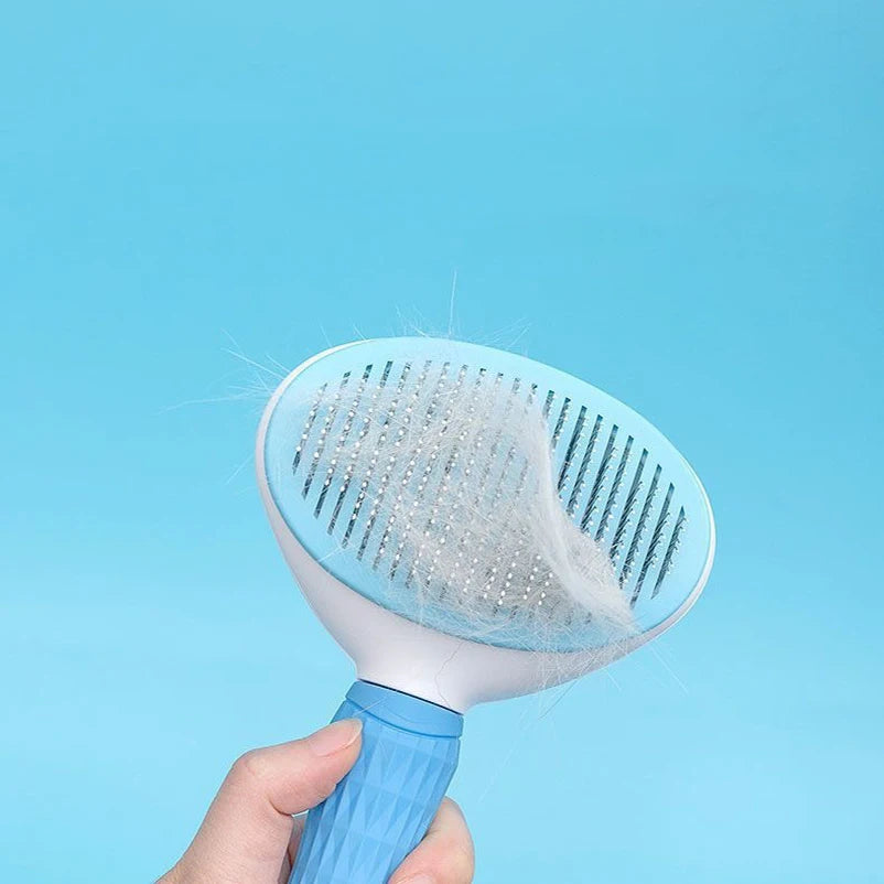 Cat Fur Cleaning Brush