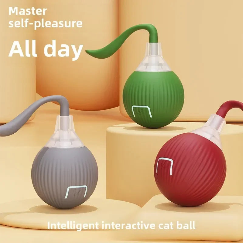 Smart Interactive Power Ball