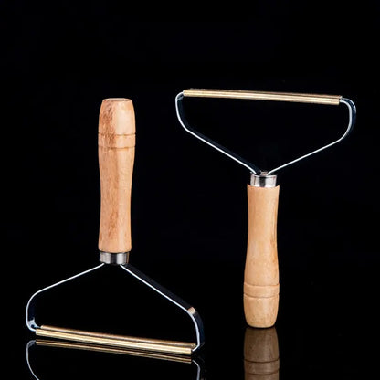 Alloy Hair Removal Scraper