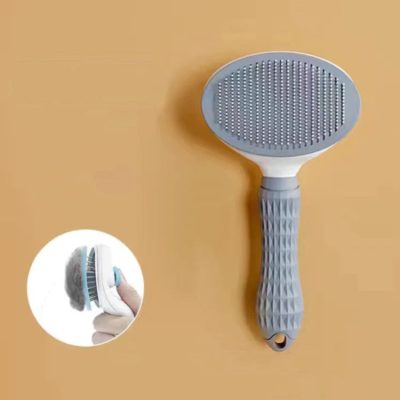 Cat Fur Cleaning Brush