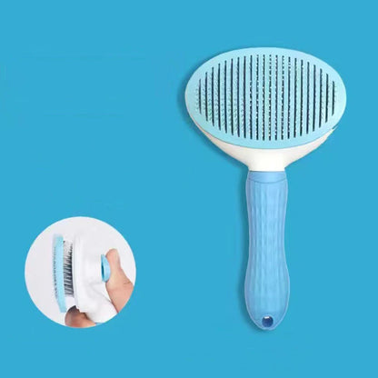 Cat Fur Cleaning Brush