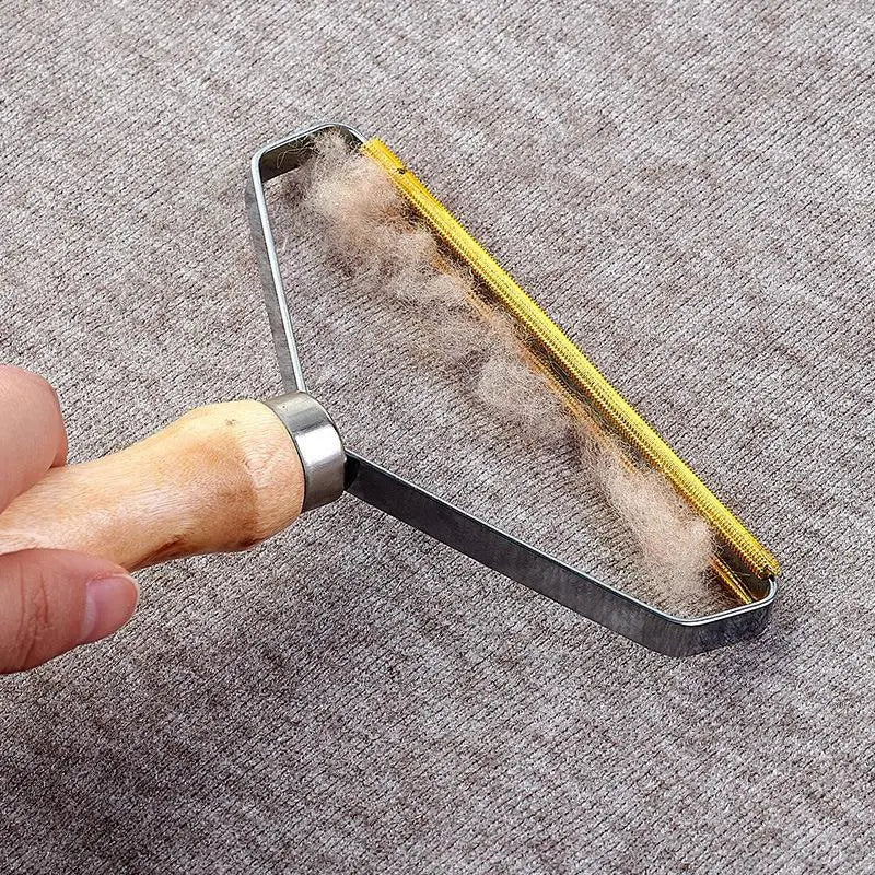 Alloy Hair Removal Scraper