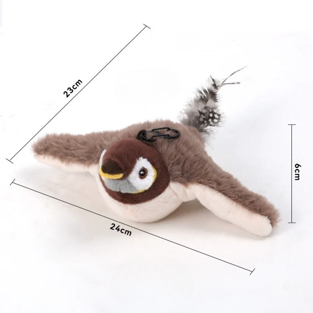 Flappy Bird 2.0 Interactive Cat Toy