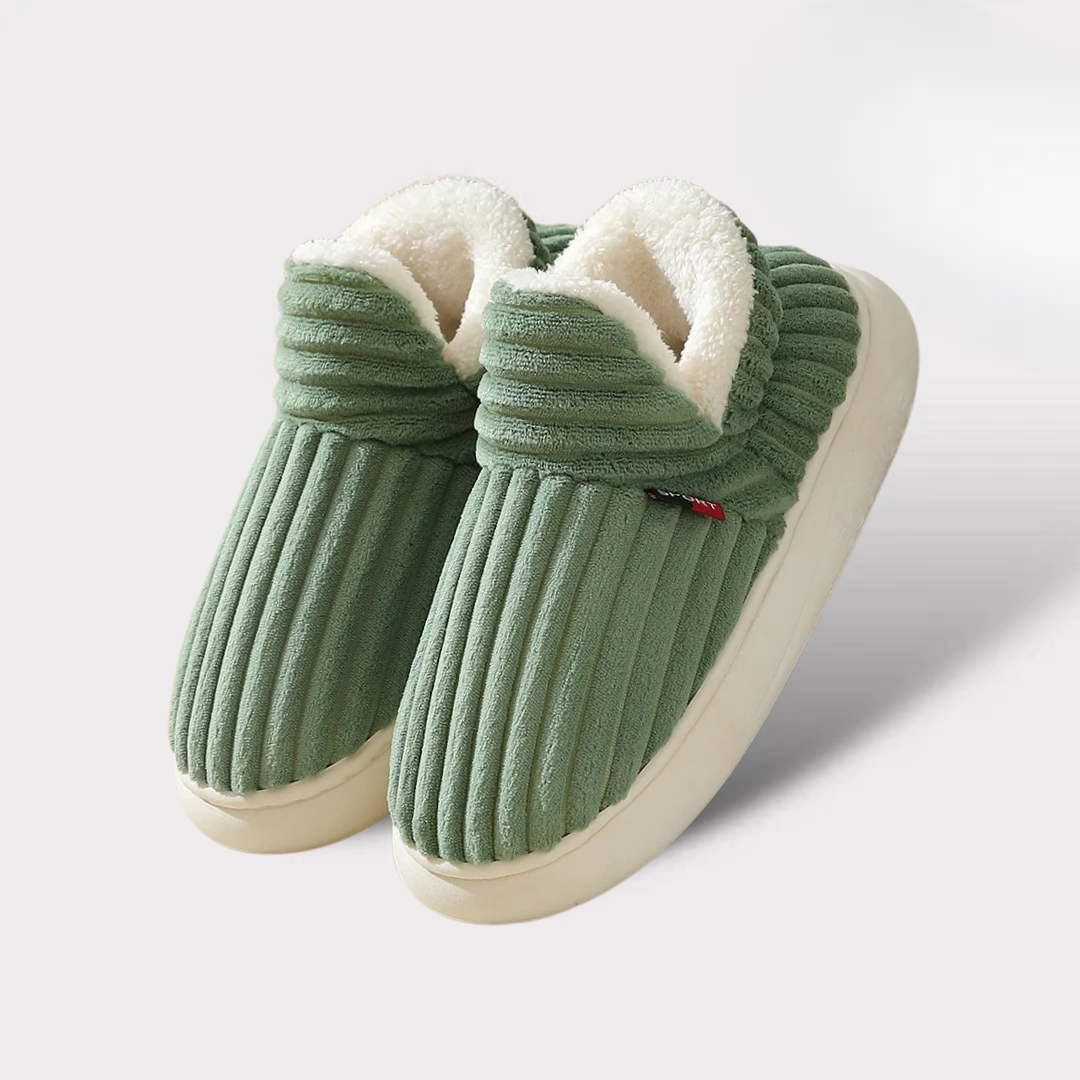 Skimys™ - Warm Cloud Slippers